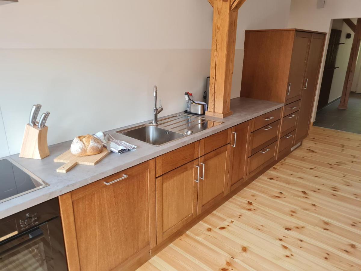 Apartament Dammann'S Hof Bispingen Zewnętrze zdjęcie