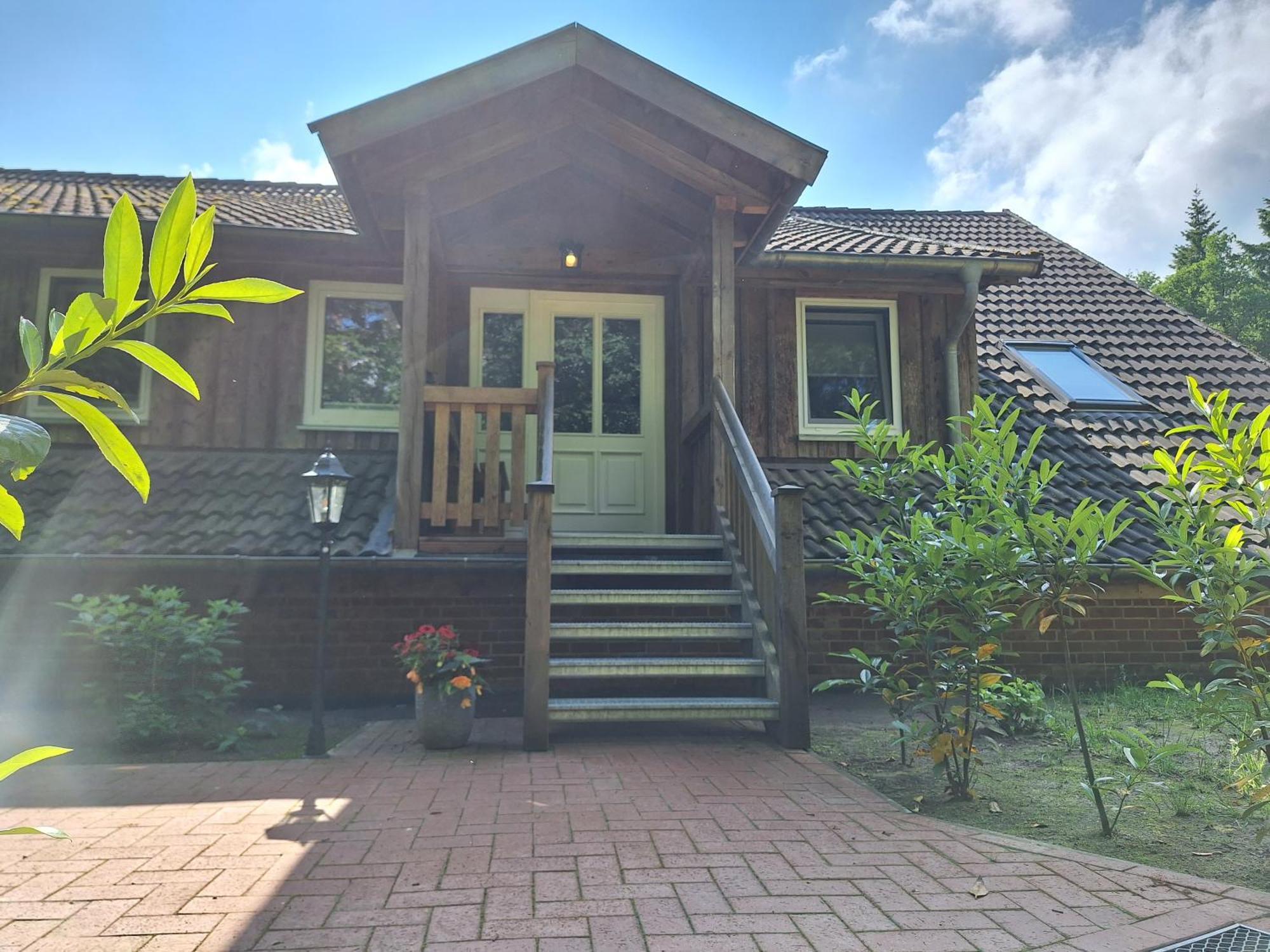 Apartament Dammann'S Hof Bispingen Zewnętrze zdjęcie