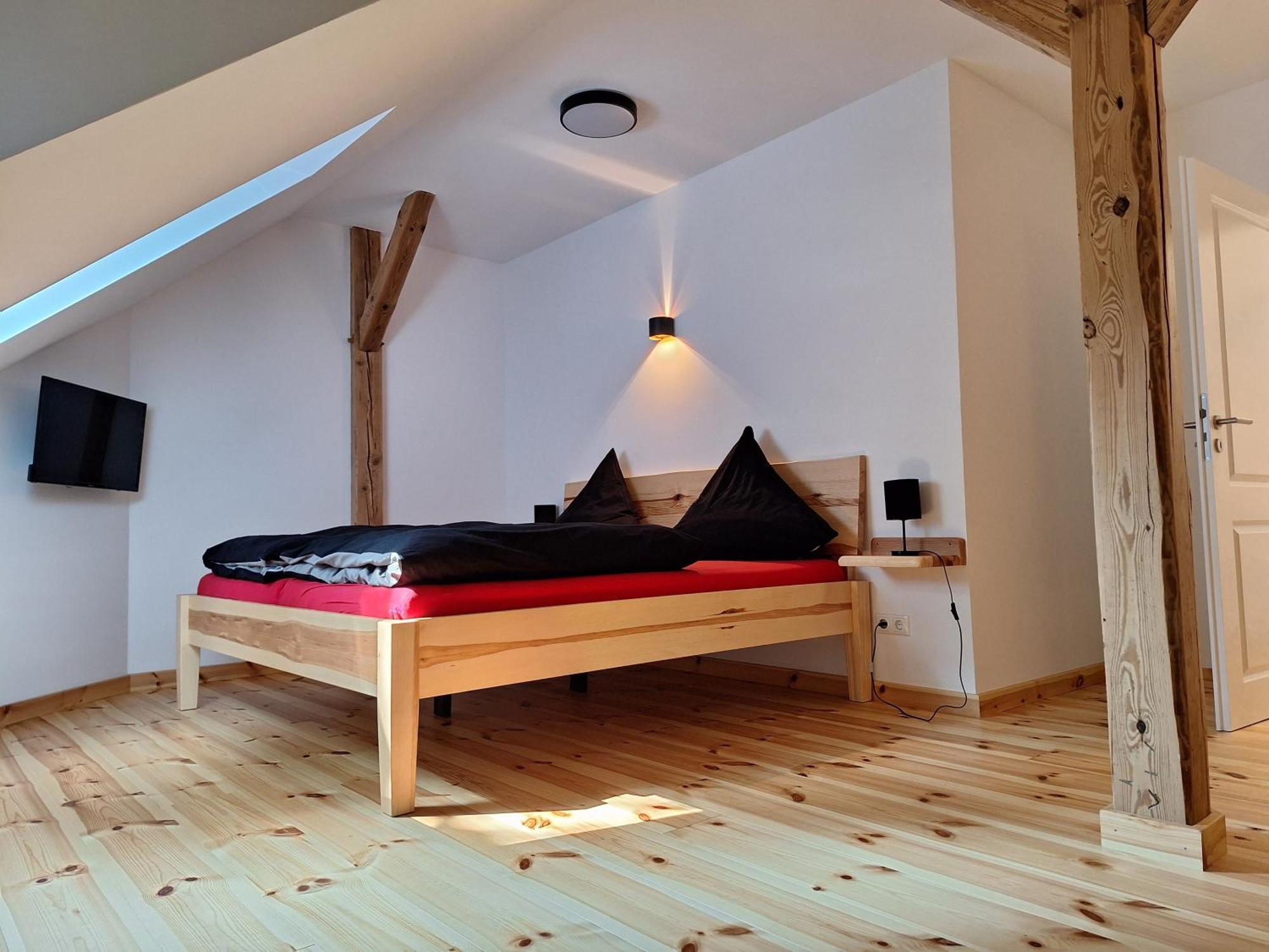 Apartament Dammann'S Hof Bispingen Zewnętrze zdjęcie