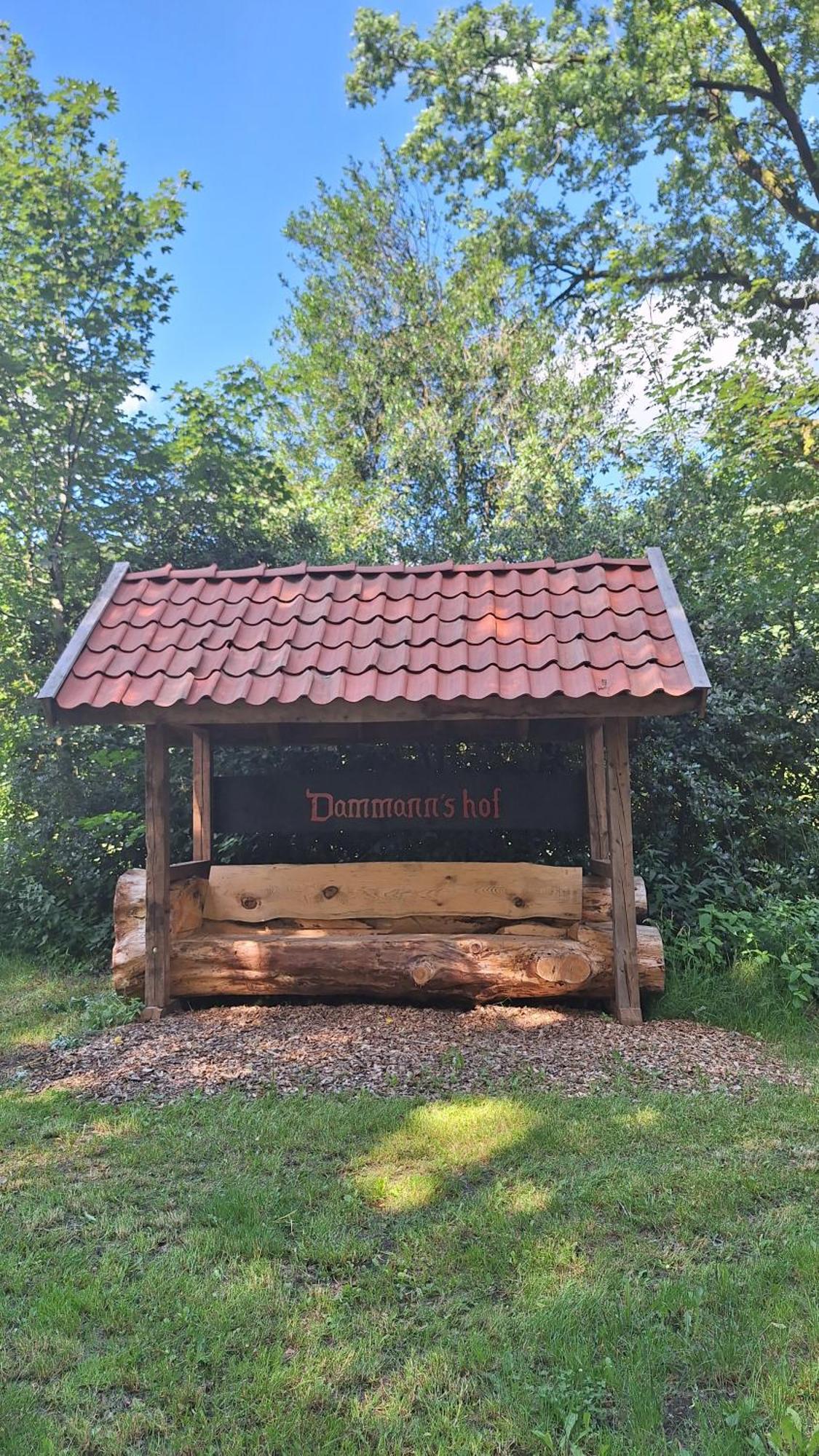 Apartament Dammann'S Hof Bispingen Zewnętrze zdjęcie