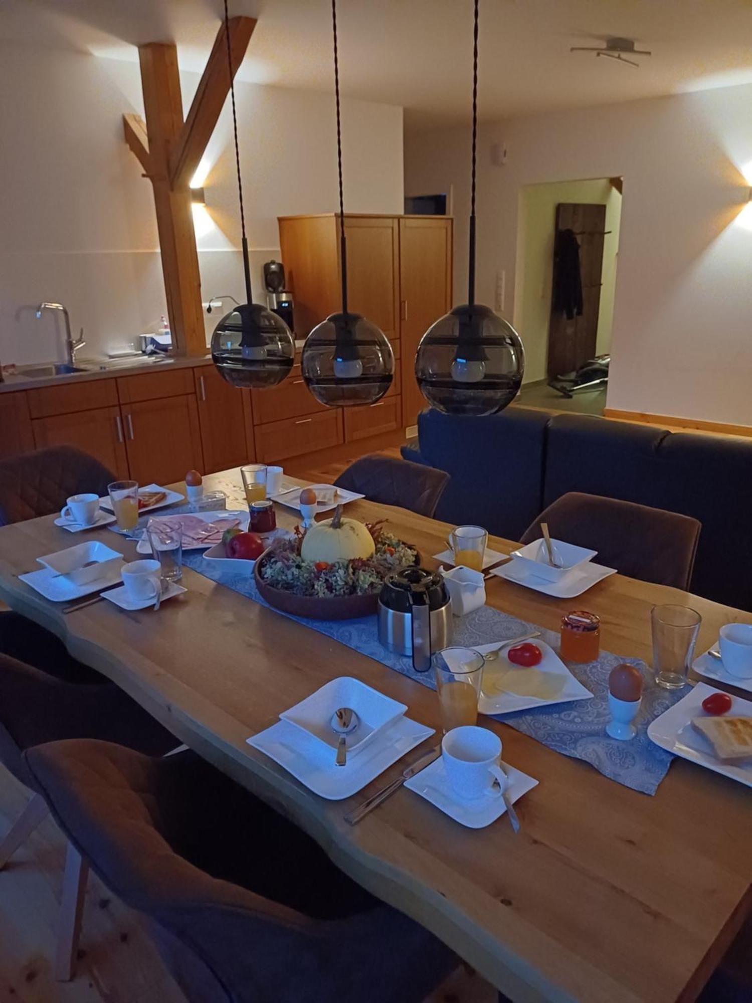 Apartament Dammann'S Hof Bispingen Zewnętrze zdjęcie