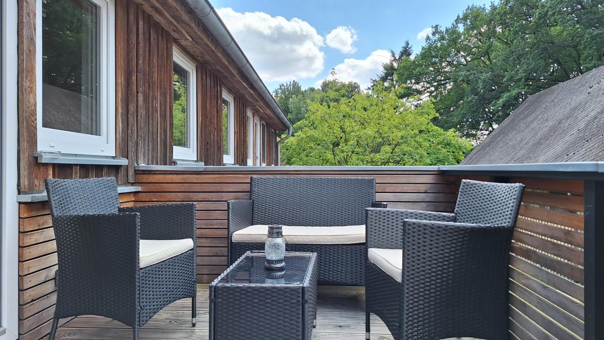 Apartament Dammann'S Hof Bispingen Zewnętrze zdjęcie