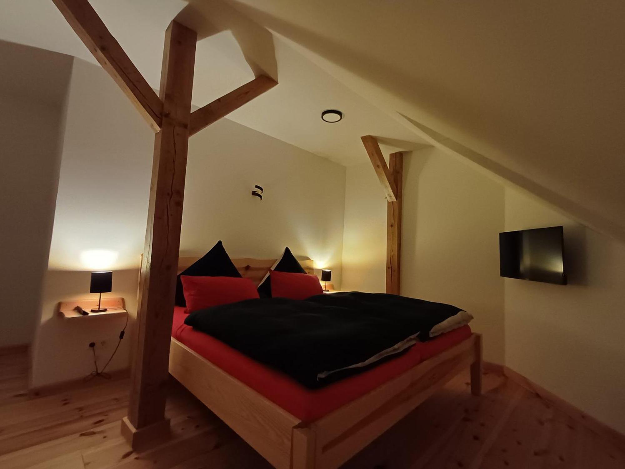 Apartament Dammann'S Hof Bispingen Zewnętrze zdjęcie
